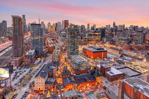 Photo 43 at 3102 - 70 Distillery Lane, Waterfront Communities C8, Toronto