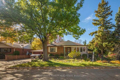 Photo 1 at 1 Aintree Court, Alderwood, Toronto