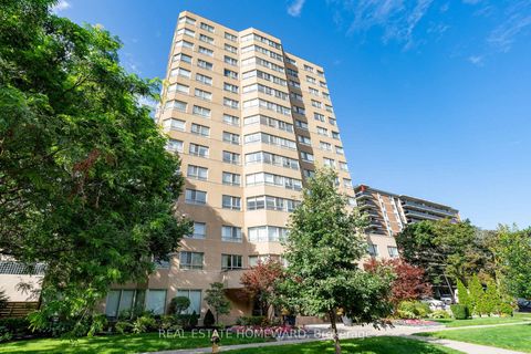 Photo 1 at 1002 - 4 PARK VISTA, Parkview, Toronto