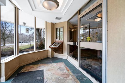 Photo 3 at 1002 - 4 PARK VISTA, Parkview, Toronto