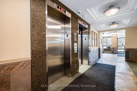 Photo 9 at 1002 - 4 PARK VISTA, Parkview, Toronto