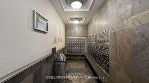 Photo 23 at 1002 - 4 PARK VISTA, Parkview, Toronto