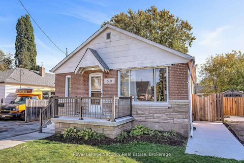 Photo 1 at 39 Boniface Avenue, Old Rexdale, Toronto