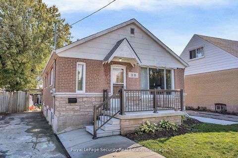 Photo 2 at 39 Boniface Avenue, Old Rexdale, Toronto
