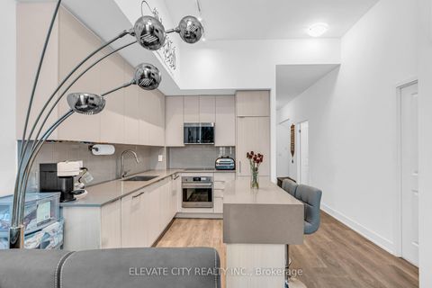 Photo 2 at 219 - 2489 Taunton Road, RO River Oaks, Oakville