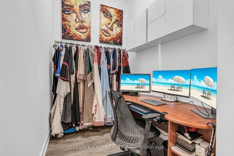 Photo 13 at 219 - 2489 Taunton Road, RO River Oaks, Oakville