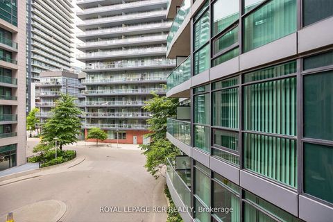 Photo 17 at 310 - 600 Fleet Street, Niagara, Toronto