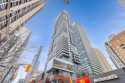 Photo 1 at 2511 - 7 Grenville Street, Bay Street Corridor, Toronto