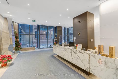 Photo 3 at 2511 - 7 Grenville Street, Bay Street Corridor, Toronto