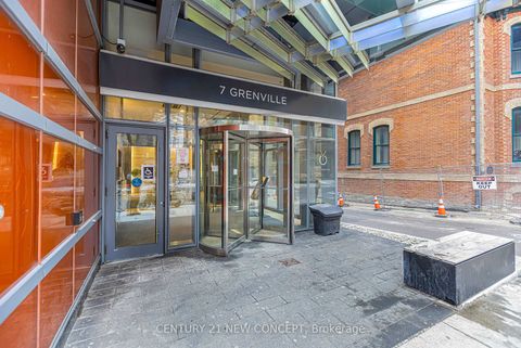 Photo 5 at 2511 - 7 Grenville Street, Bay Street Corridor, Toronto