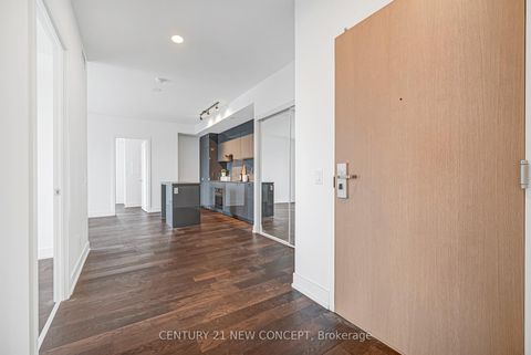 Photo 9 at 2511 - 7 Grenville Street, Bay Street Corridor, Toronto