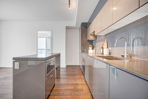 Photo 12 at 2511 - 7 Grenville Street, Bay Street Corridor, Toronto