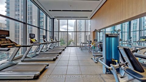 Photo 36 at 2511 - 7 Grenville Street, Bay Street Corridor, Toronto