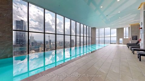 Photo 37 at 2511 - 7 Grenville Street, Bay Street Corridor, Toronto