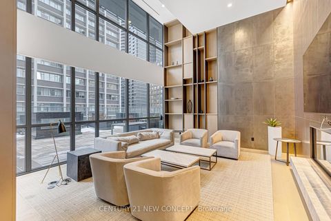 Photo 40 at 2511 - 7 Grenville Street, Bay Street Corridor, Toronto