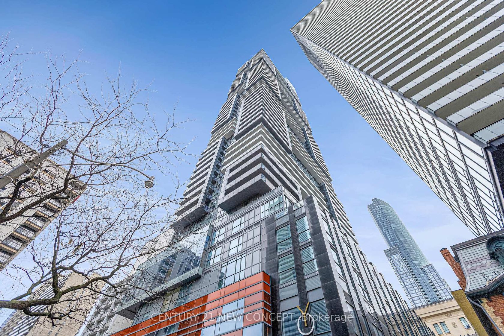 2511 - 7 Grenville Street, Bay Street Corridor, Toronto 