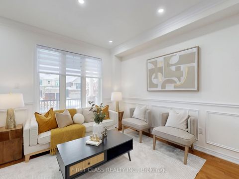 Photo 1 at 16 Milos Road, Jefferson, Richmond Hill