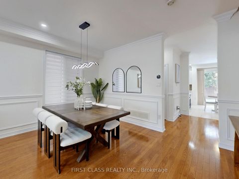 Photo 3 at 16 Milos Road, Jefferson, Richmond Hill