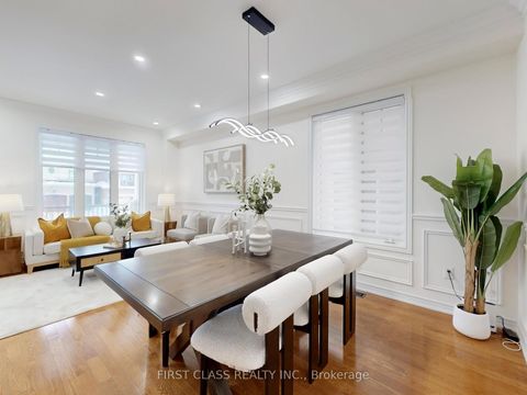 Photo 5 at 16 Milos Road, Jefferson, Richmond Hill