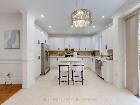 Photo 11 at 16 Milos Road, Jefferson, Richmond Hill