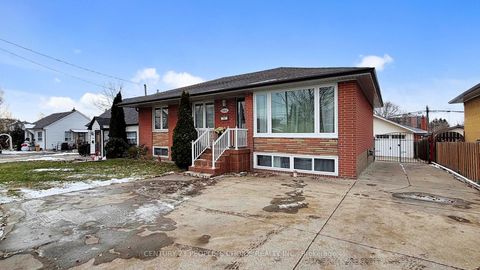 Photo 1 at 2864 Weston Road, Pelmo Park W5, Toronto