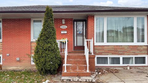 Photo 3 at 2864 Weston Road, Pelmo Park W5, Toronto