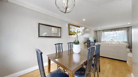 Photo 10 at 2864 Weston Road, Pelmo Park W5, Toronto