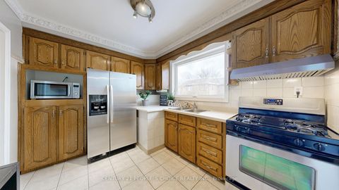 Photo 13 at 2864 Weston Road, Pelmo Park W5, Toronto