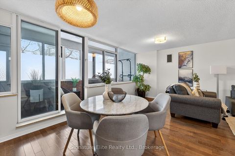 Photo 6 at 104 - 3000 Bathurst Street, Lawrence, Toronto