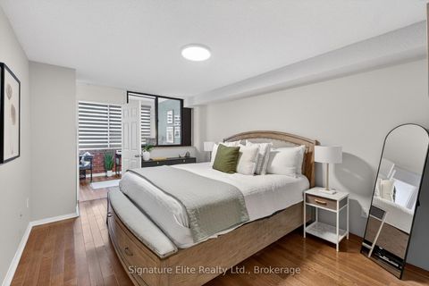 Photo 20 at 104 - 3000 Bathurst Street, Lawrence, Toronto