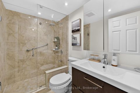 Photo 25 at 104 - 3000 Bathurst Street, Lawrence, Toronto