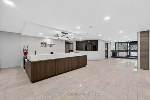 Photo 27 at 104 - 3000 Bathurst Street, Lawrence, Toronto