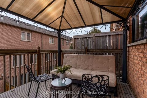 Photo 14 at 105 Harbourview Crescent, Mimico, Toronto