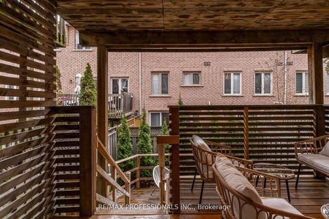 Photo 34 at 105 Harbourview Crescent, Mimico, Toronto