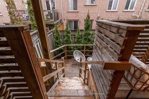Photo 36 at 105 Harbourview Crescent, Mimico, Toronto