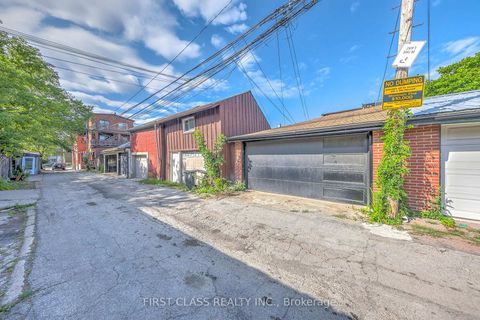 Photo 35 at 431 Roxton Road, Little Italy, Toronto