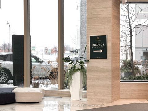 Photo 3 at 1609 - 27 McMahon Drive, Bayview Village, Toronto