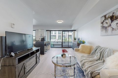 Photo 3 at 710 - 138 Widdicombe Hill Boulevard, Richview, Toronto
