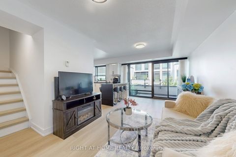 Photo 4 at 710 - 138 Widdicombe Hill Boulevard, Richview, Toronto