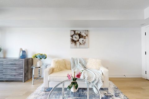 Photo 5 at 710 - 138 Widdicombe Hill Boulevard, Richview, Toronto