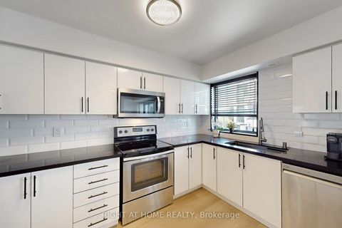 Photo 8 at 710 - 138 Widdicombe Hill Boulevard, Richview, Toronto