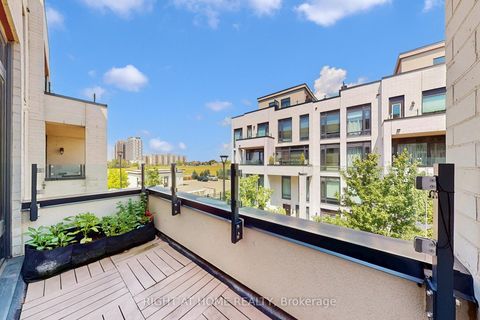 Photo 15 at 710 - 138 Widdicombe Hill Boulevard, Richview, Toronto