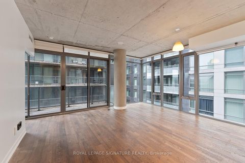 Photo 5 at 505 - 650 King Street W, Waterfront Communities C1, Toronto