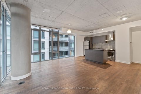 Photo 6 at 505 - 650 King Street W, Waterfront Communities C1, Toronto
