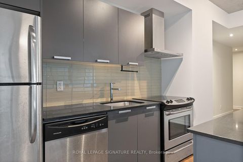 Photo 14 at 505 - 650 King Street W, Waterfront Communities C1, Toronto