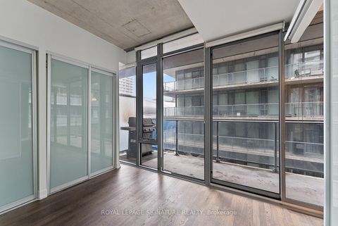 Photo 19 at 505 - 650 King Street W, Waterfront Communities C1, Toronto