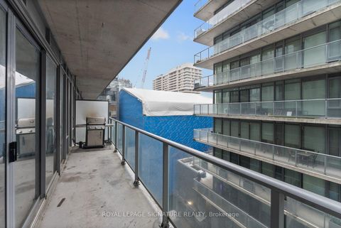 Photo 28 at 505 - 650 King Street W, Waterfront Communities C1, Toronto