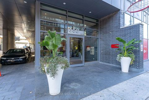 Photo 30 at 505 - 650 King Street W, Waterfront Communities C1, Toronto