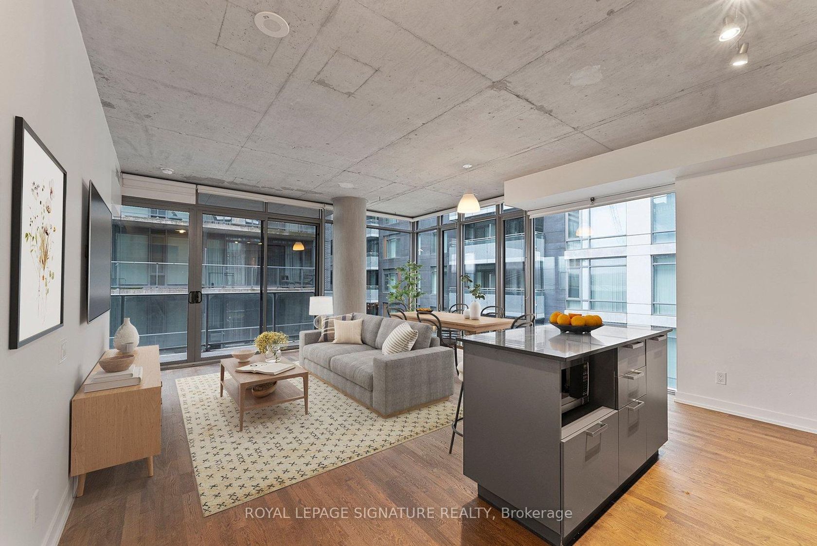 505 - 650 King Street W, Waterfront Communities C1, Toronto 