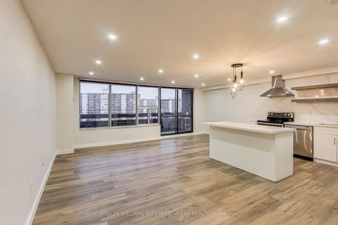 Photo 0 at 1215 - 11 Wincott Drive, The Westway, Toronto